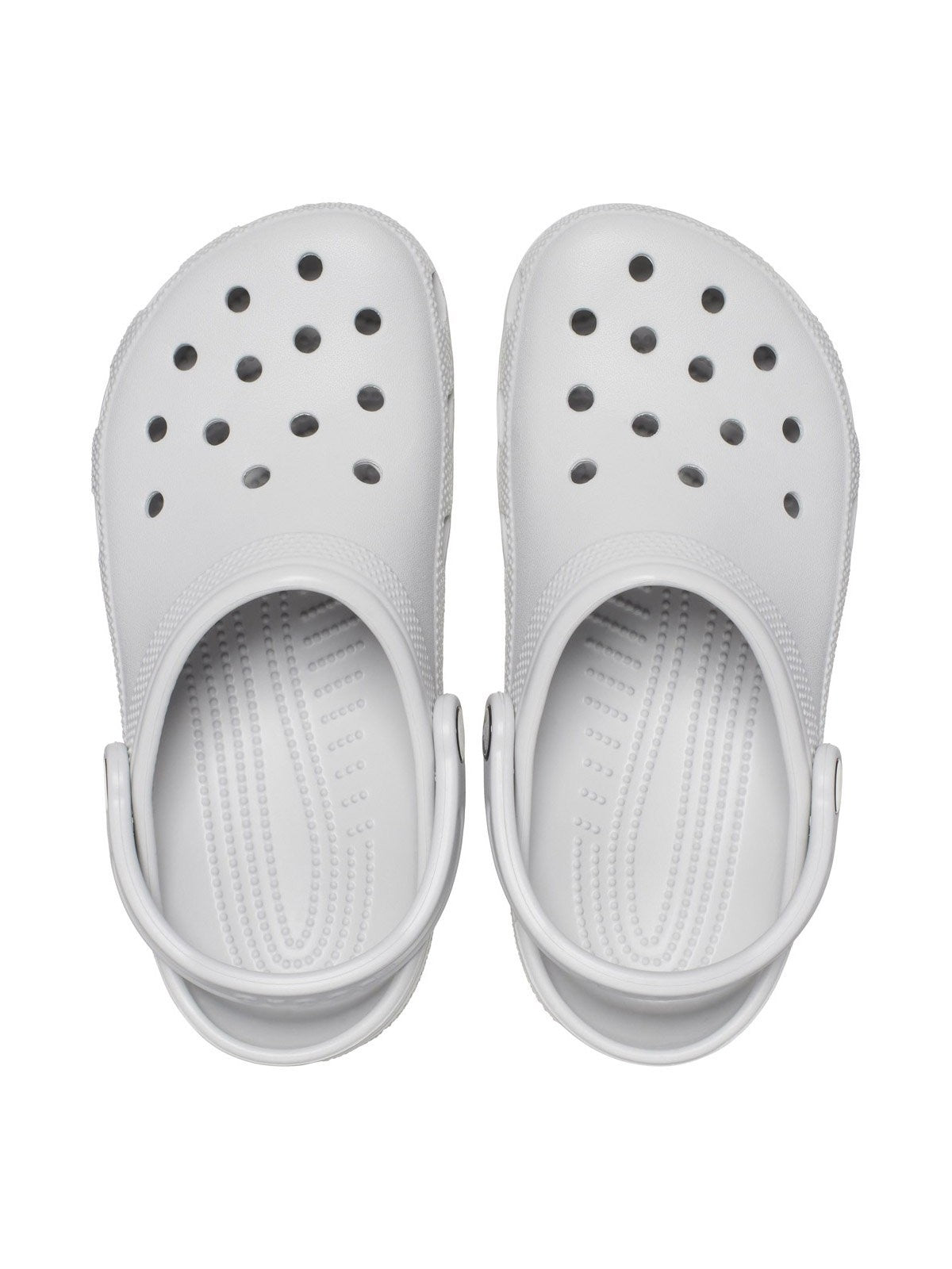 CROCS Chausson Unisexe Adulte Classic Sabot U 10001 1FT Gris