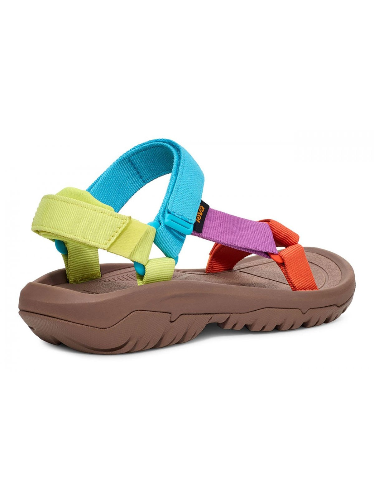 TEVA Sandales pour femmes 1019235 EPL Multicolore