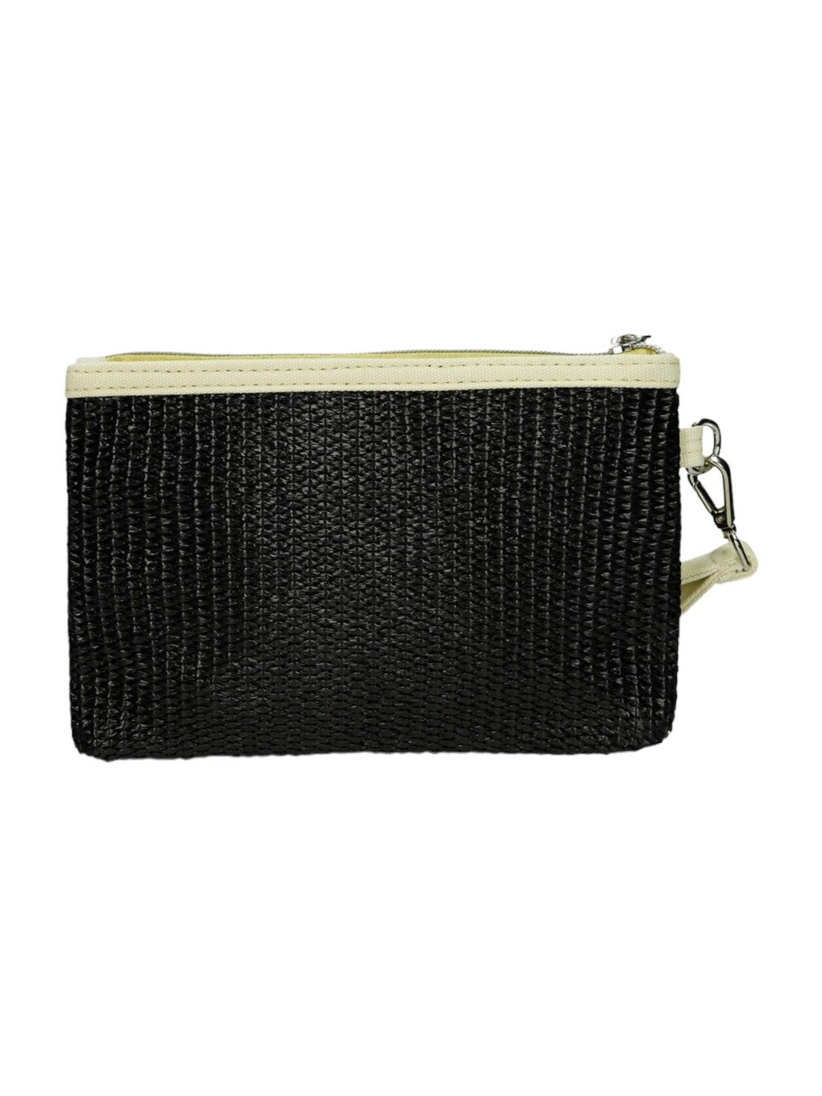 F**K Pochette pour femmes FK24-A064BK Noir