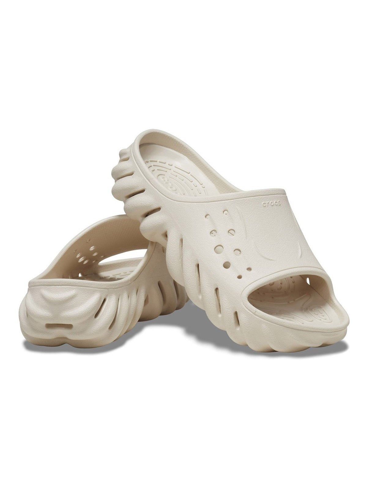 CROCS Unisexe adulte Echo slide 208170 160 Beige