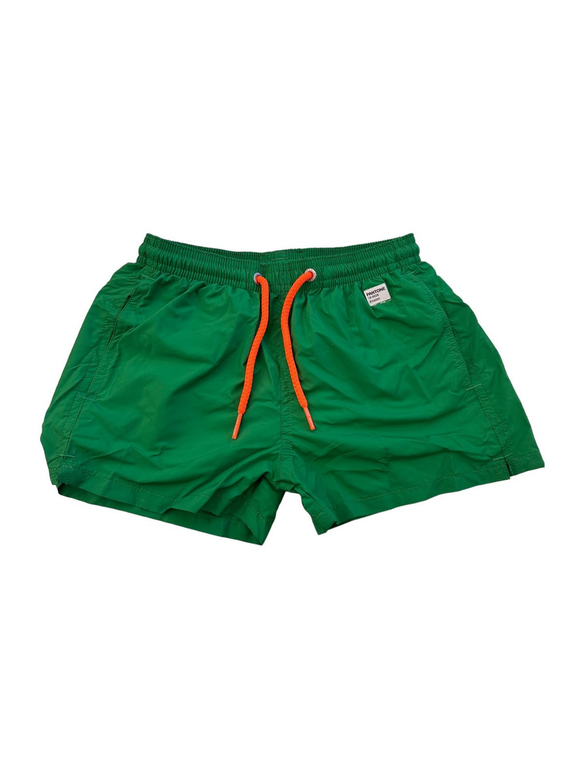 MC2 SAINT BARTH Maillots de bain enfants et juniors JEAN LIGHTING PANTONE 00287F Vert