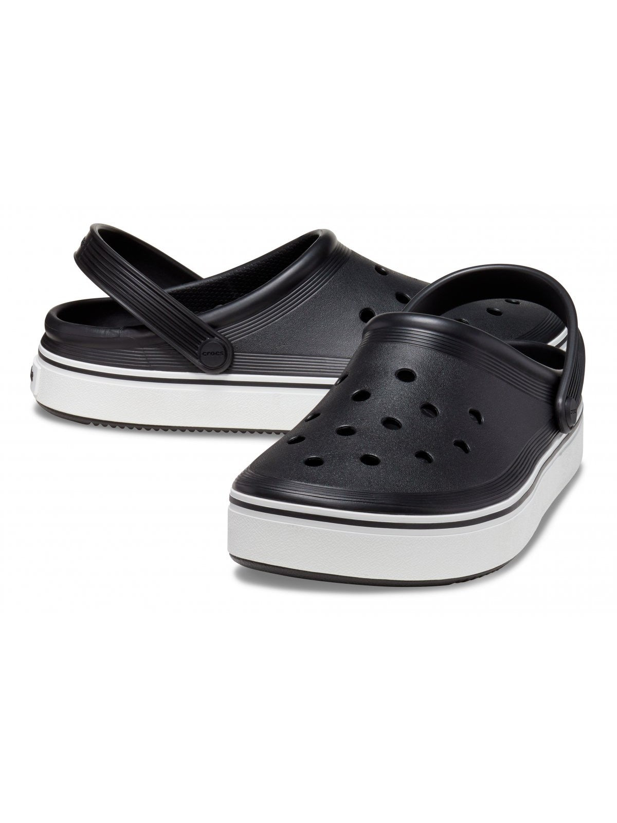 CROCS Sneaker Unisex Adulte Off Court Clog 208371 001 Noir