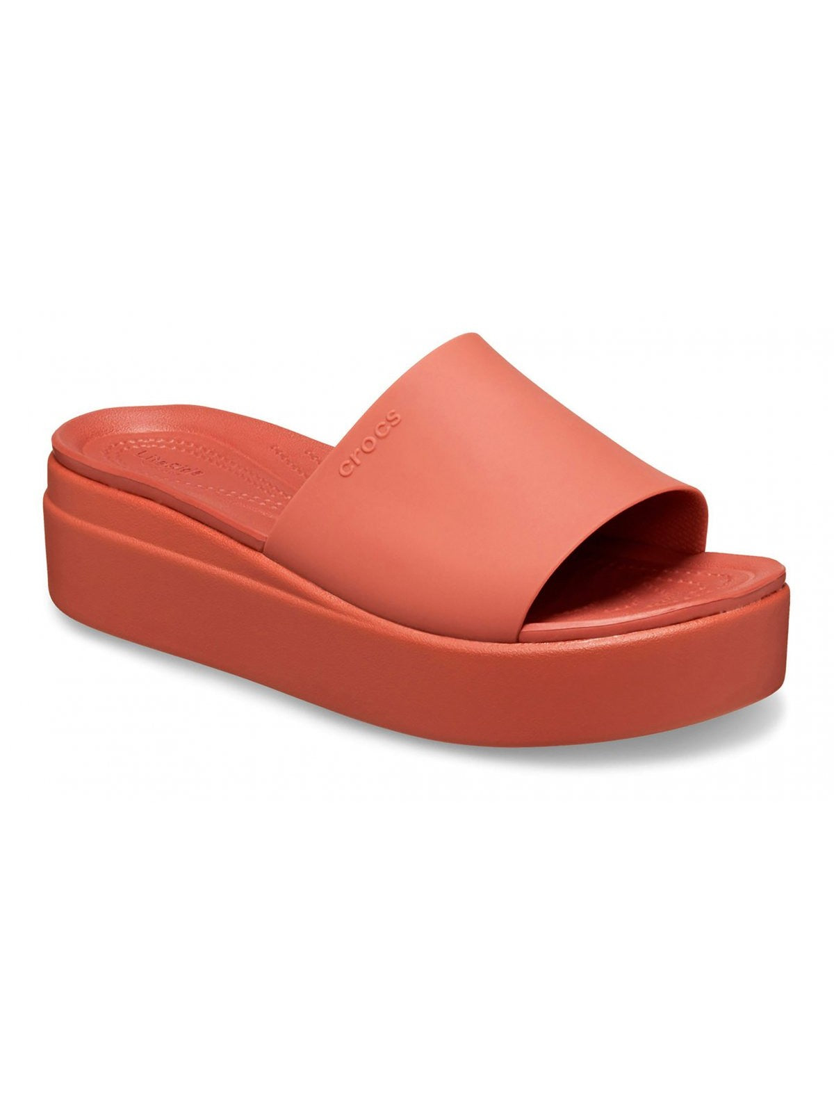 CROCS Femme Brooklyn Slide W 208728 2DT Orange