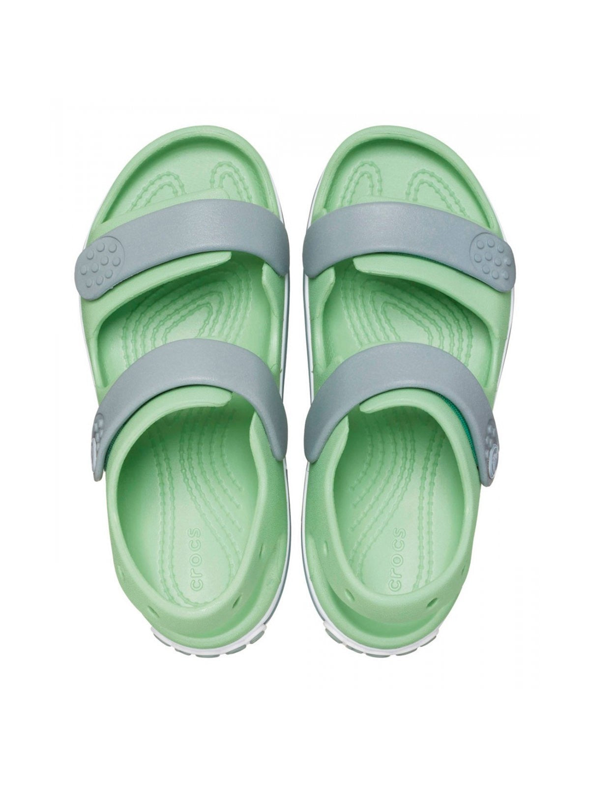 CROCS Enfants et jeunes Crocband Cruiser Sandal T 209424 3WD Green