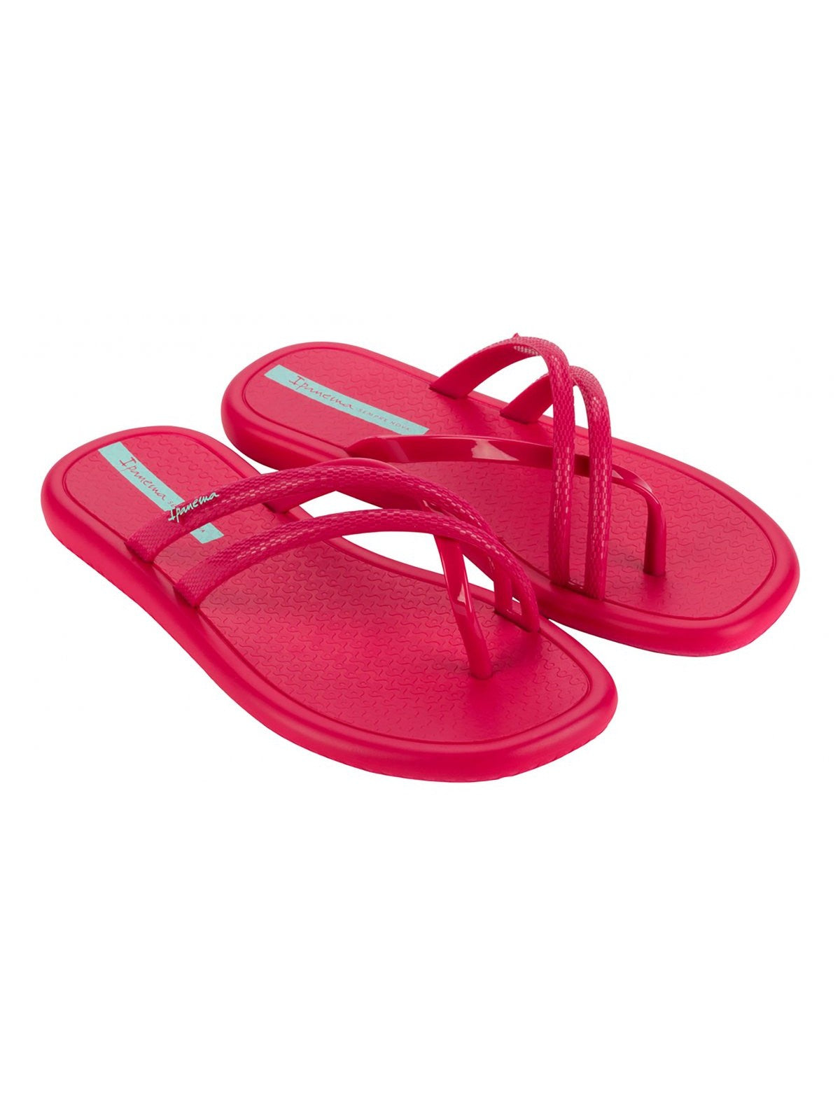 IPANEMA Tongs femmes Ipanema Meu Sol Rasteira Ad IP.27133 AV905 Pink