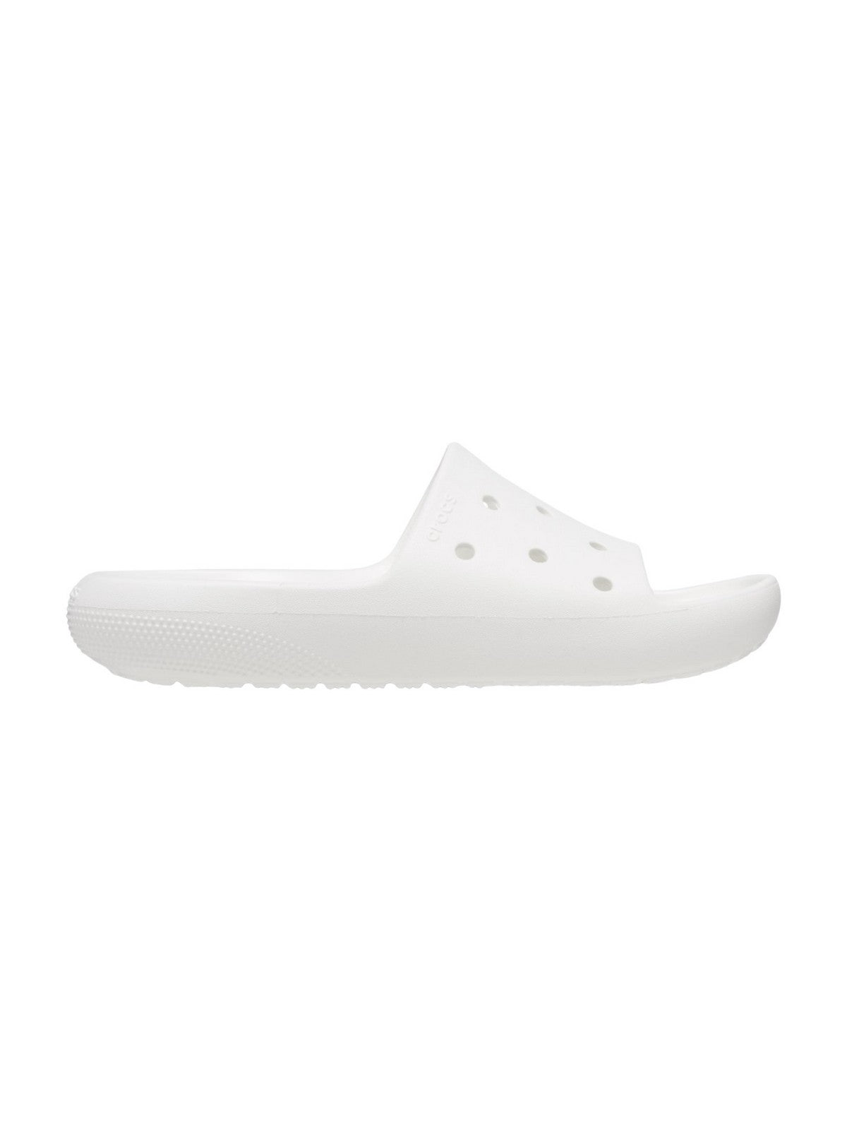 CROCS Adulte Unisexe Pantoufle Classic Slide 2 209401 100 Blanc