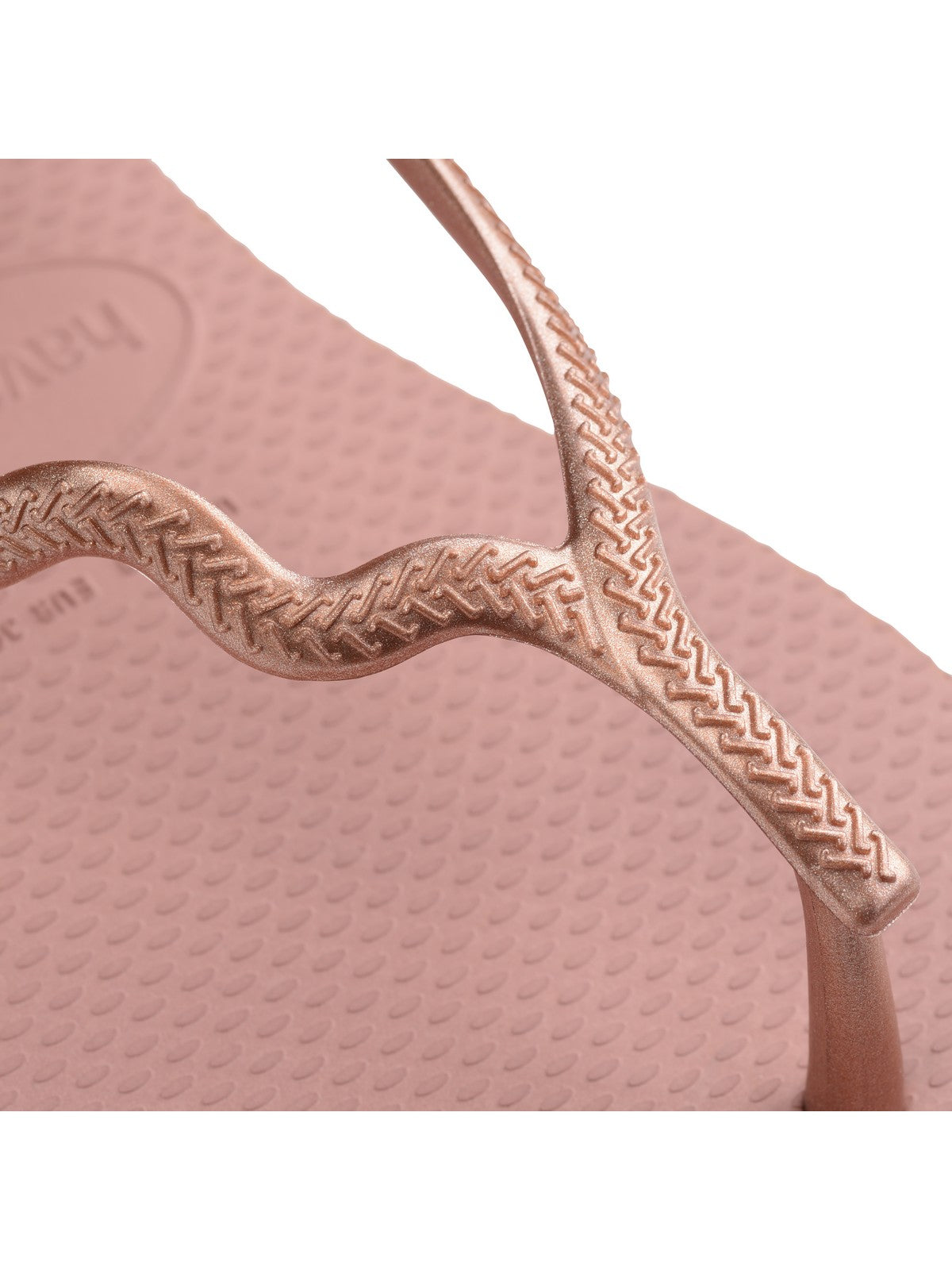 HAVAIANAS Tongs pour femmes Hav. Soleil 4148977.1729 Rose