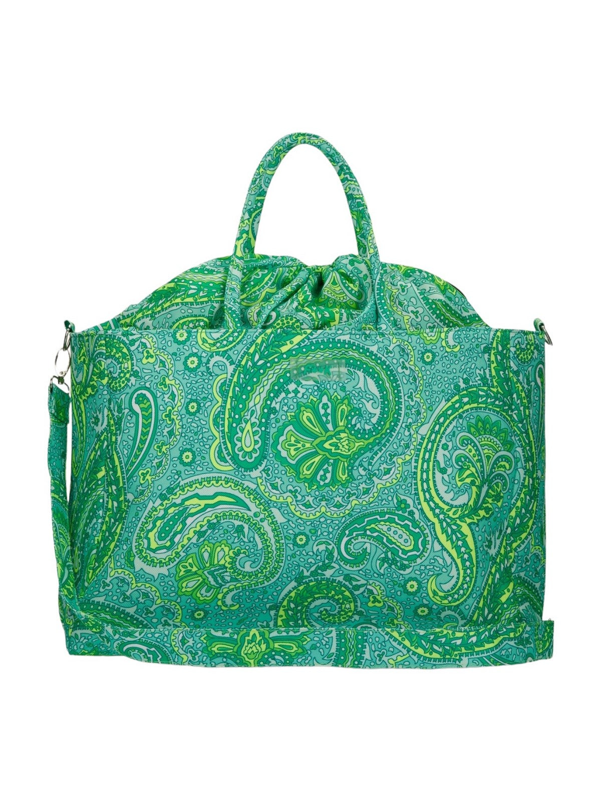 Sac de plage pour dames F**K FK24-A030X12 Vert