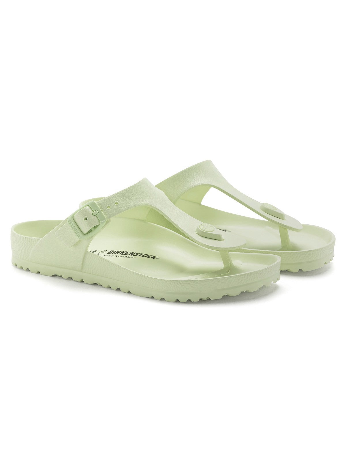 BIRKENSTOCK Sandales pour femmes Gizeh 1024508 Vert