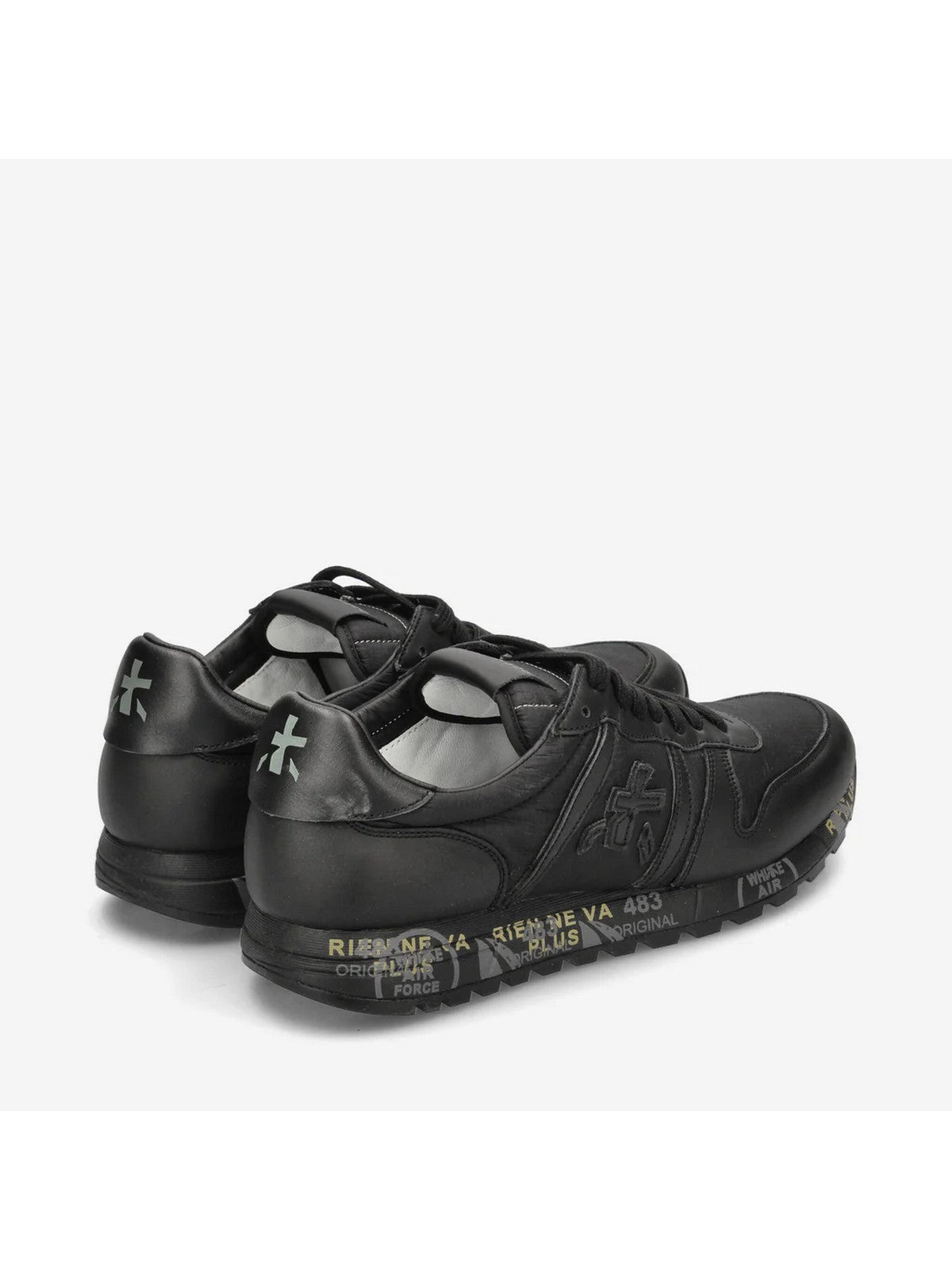 PREMIATA Hommes Sneaker ERIC VAR 4939 Noir