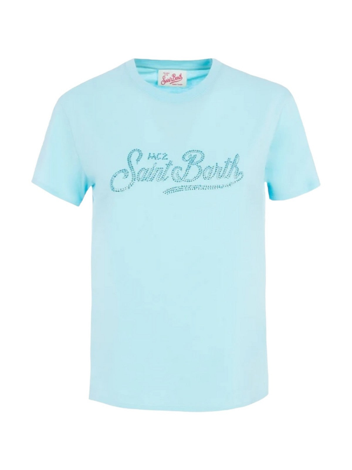 MC2 SAINT BARTH T-Shirt et Polo Femme EMILIE 05684F Vert