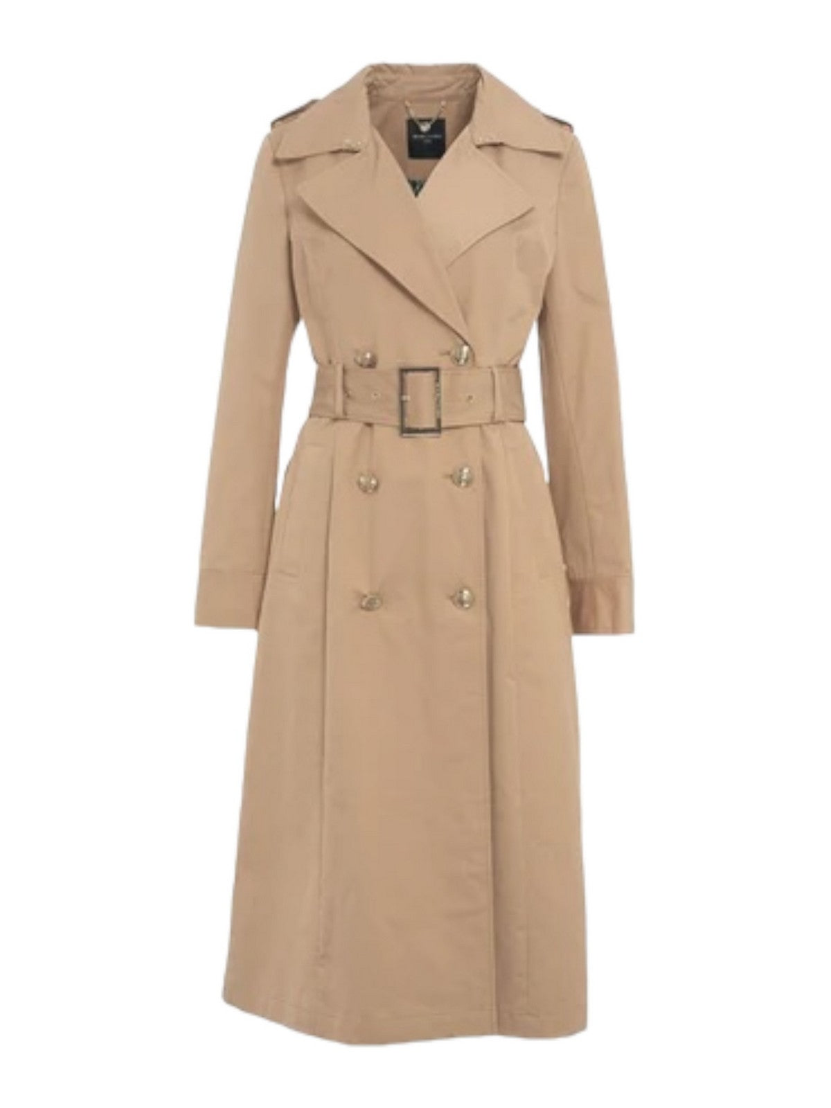 MARCIANO Trench-coat Dalila pour femme 4YGL06 7118A G1K9 Beige