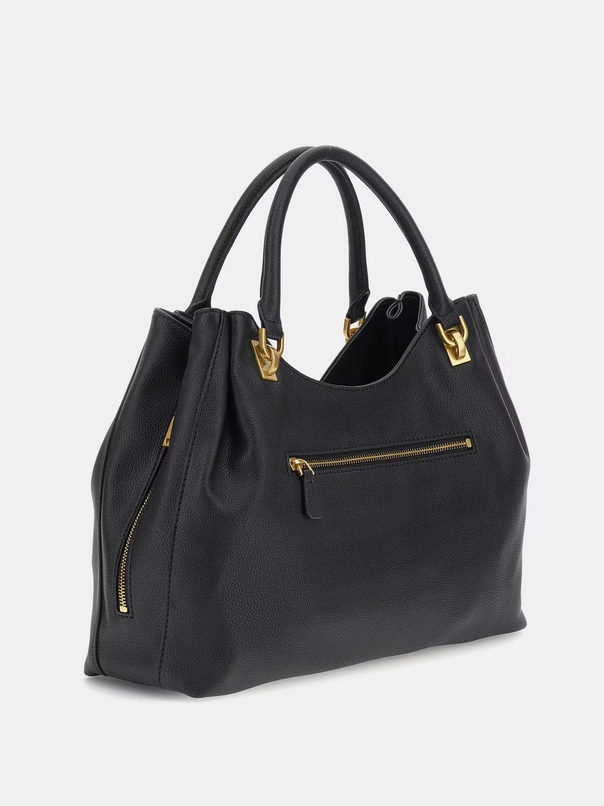 GUESS Sac Femme James Girlfriend Sat HWVA92 22230 BLA Noir