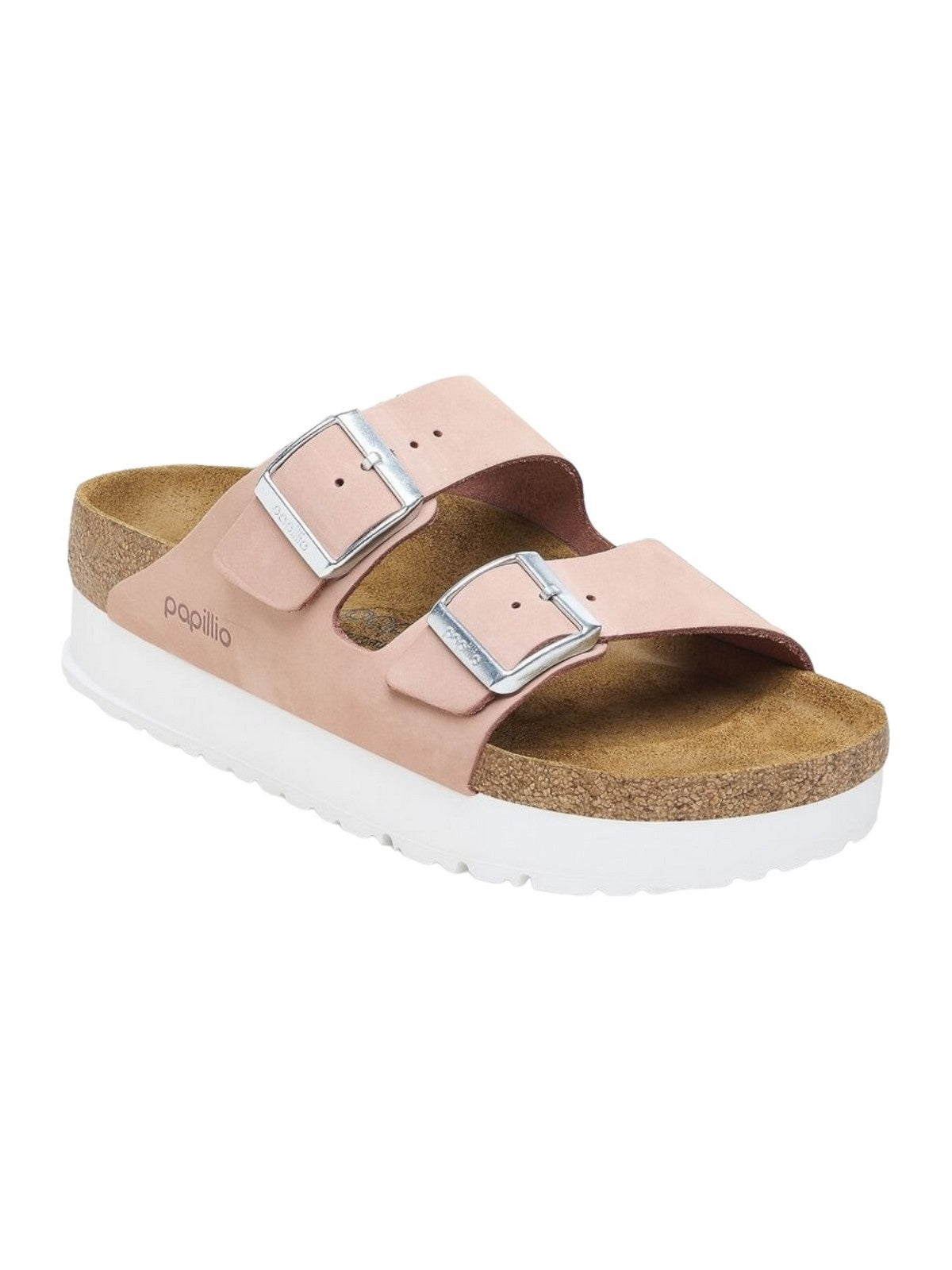 BIRKENSTOCK Femmes Sandalwood Arizona 1026894 Rose