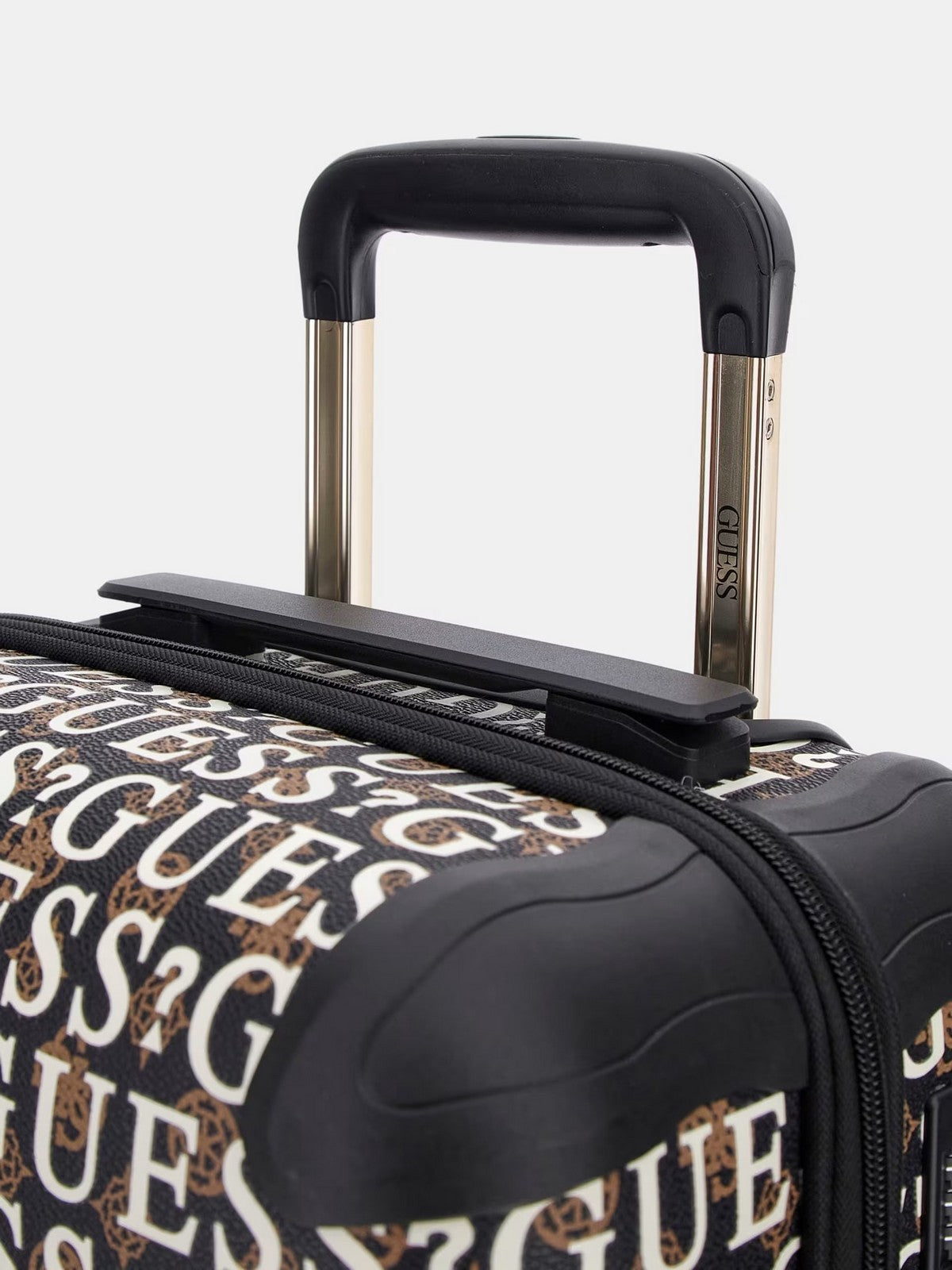 GUESS Luggage and Trolley Femmes Stark TWE927 09830 BRM Marron