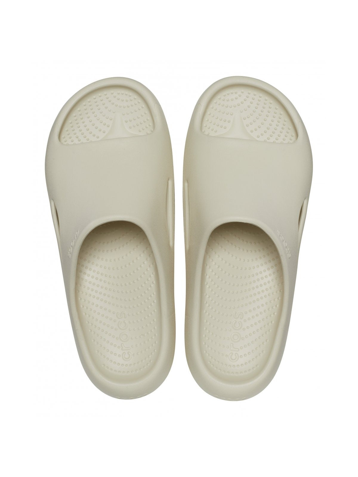 CROCS Adulte Mellow Slide Pantoufle Unisexe 208392 2Y2 Beige