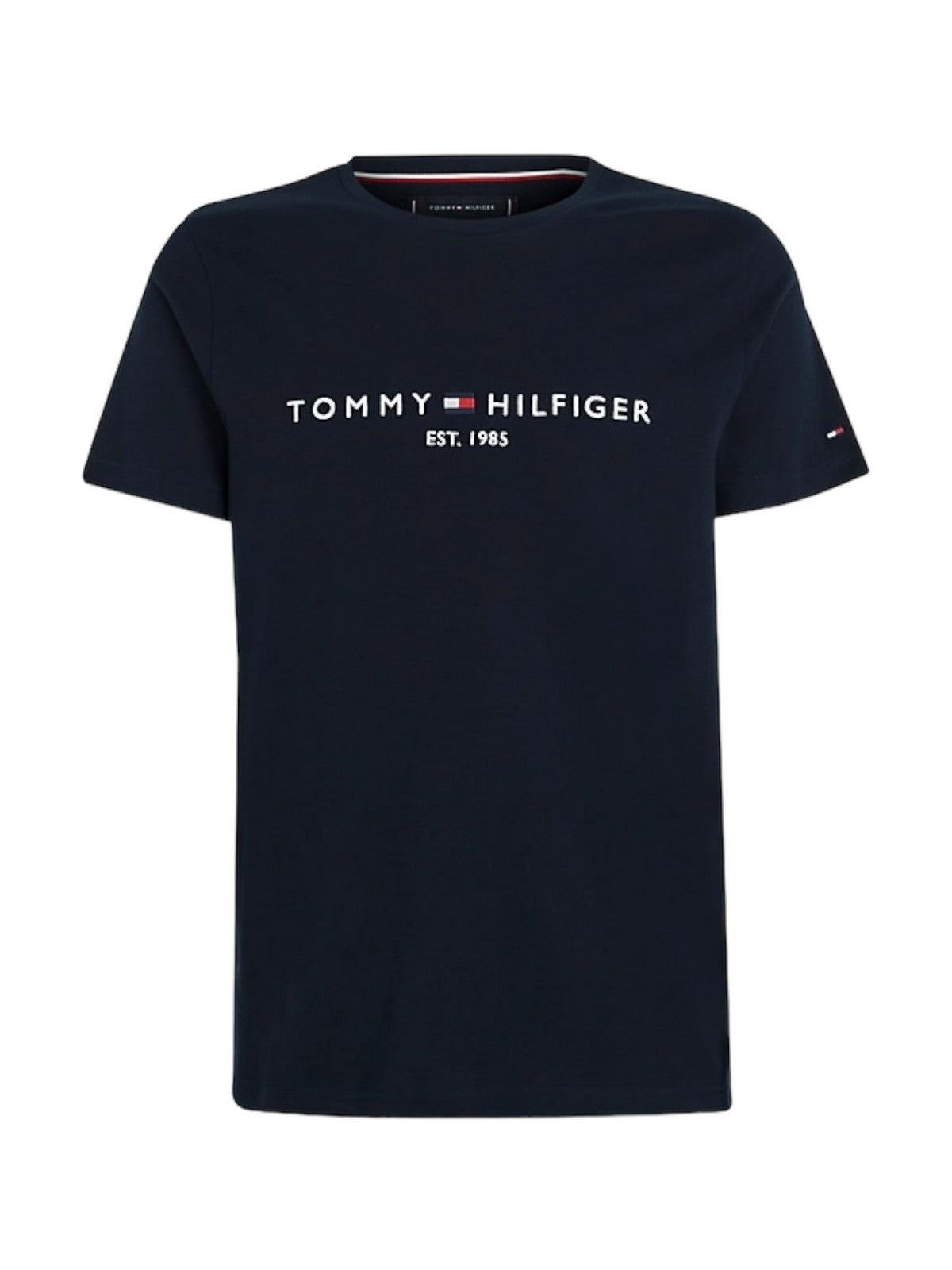 TOMMY HILFIGER T-Shirt et Polo Hommes MW0MW11465 403 Bleu