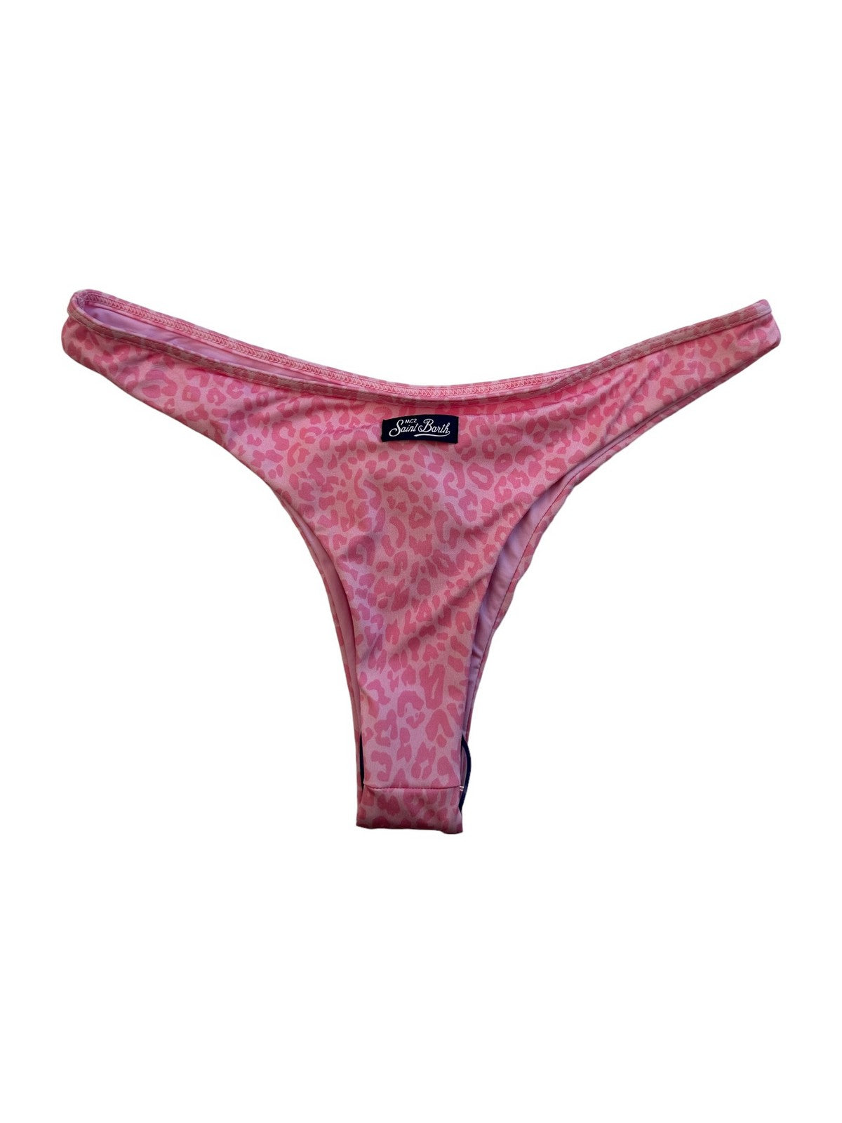 MC2 SAINT BARTH Maillots de bain Femmes NAOMI STRING 01837F Rose