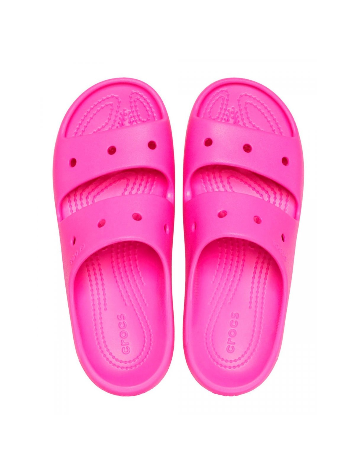 CROCS Adulte Unisexe Pantoufle Classique Sandale 2 209403 6UB Rose