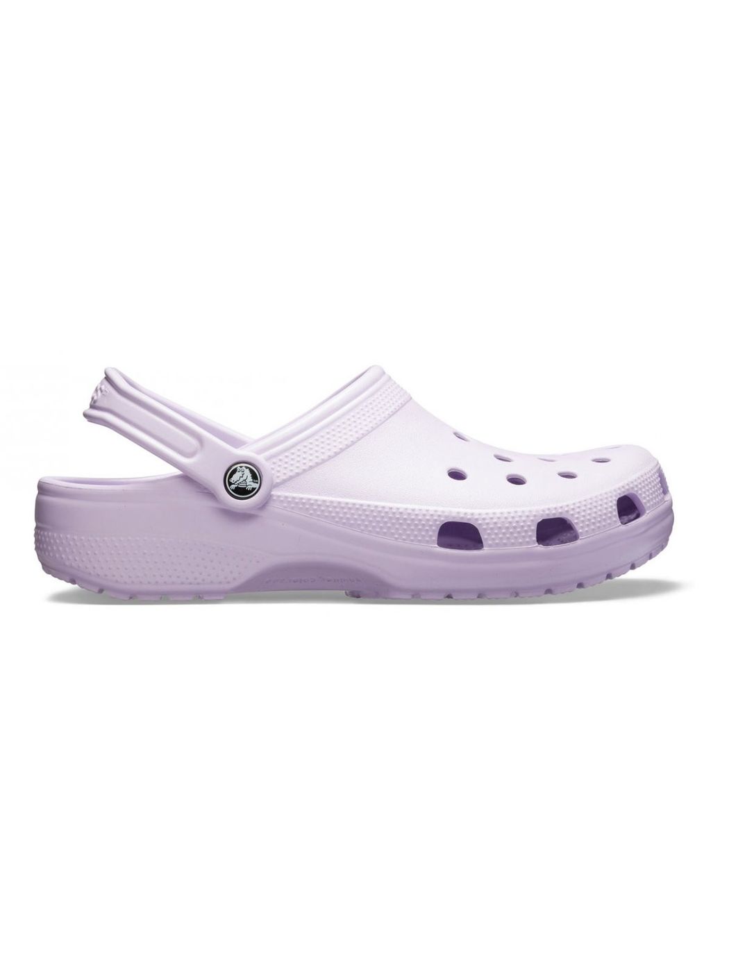 Pantoufle CROCS pour femme 10001 530 Purple