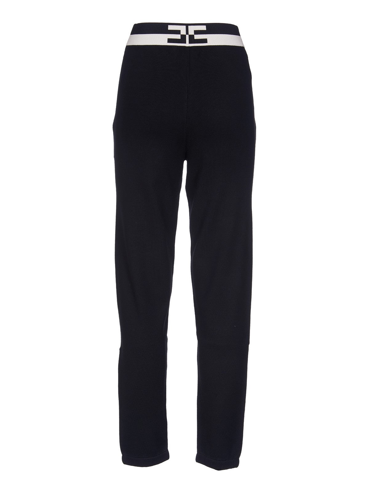 ELISABETTA FRANCHI Pantalon femme KP62S46E2 685 Noir