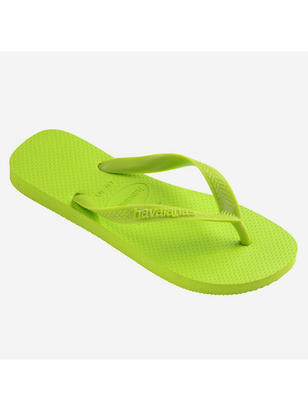 HAVAIANAS Tongs unisexes pour adultes HAV. TOP 4000029.1411 Vert