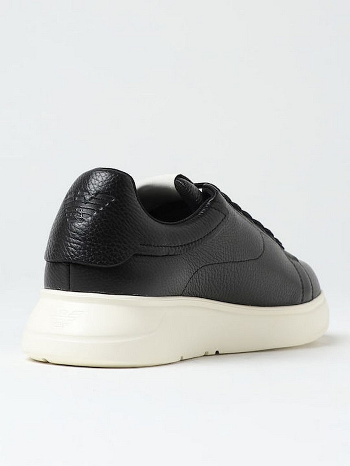 EMPORIO ARMANI Hommes Sneaker X4X264 XF768 00002 Noir