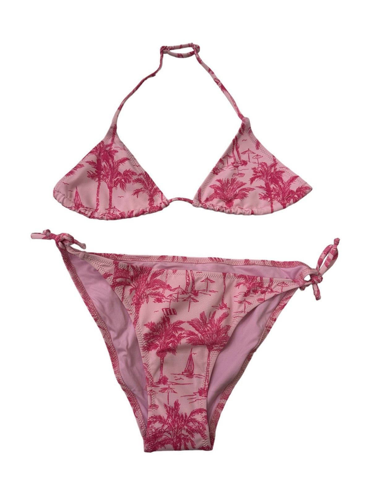 MC2 SAINT BARTH Maillots de bain filles HOLLY 00681F Rose