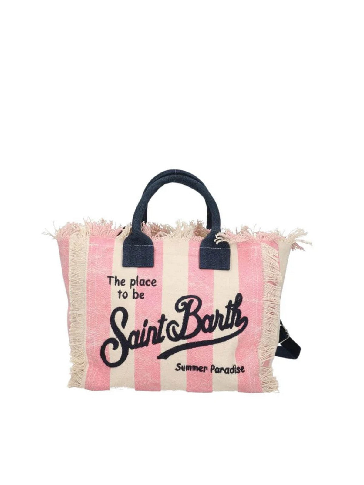 MC2 SAINT BARTH Sac Femme COLETTE 01206F Rose