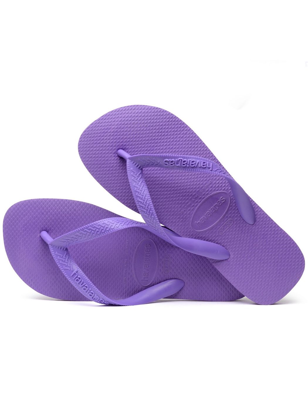 HAVAIANAS Tongs unisexes pour adultes 4000029.5970 Violet