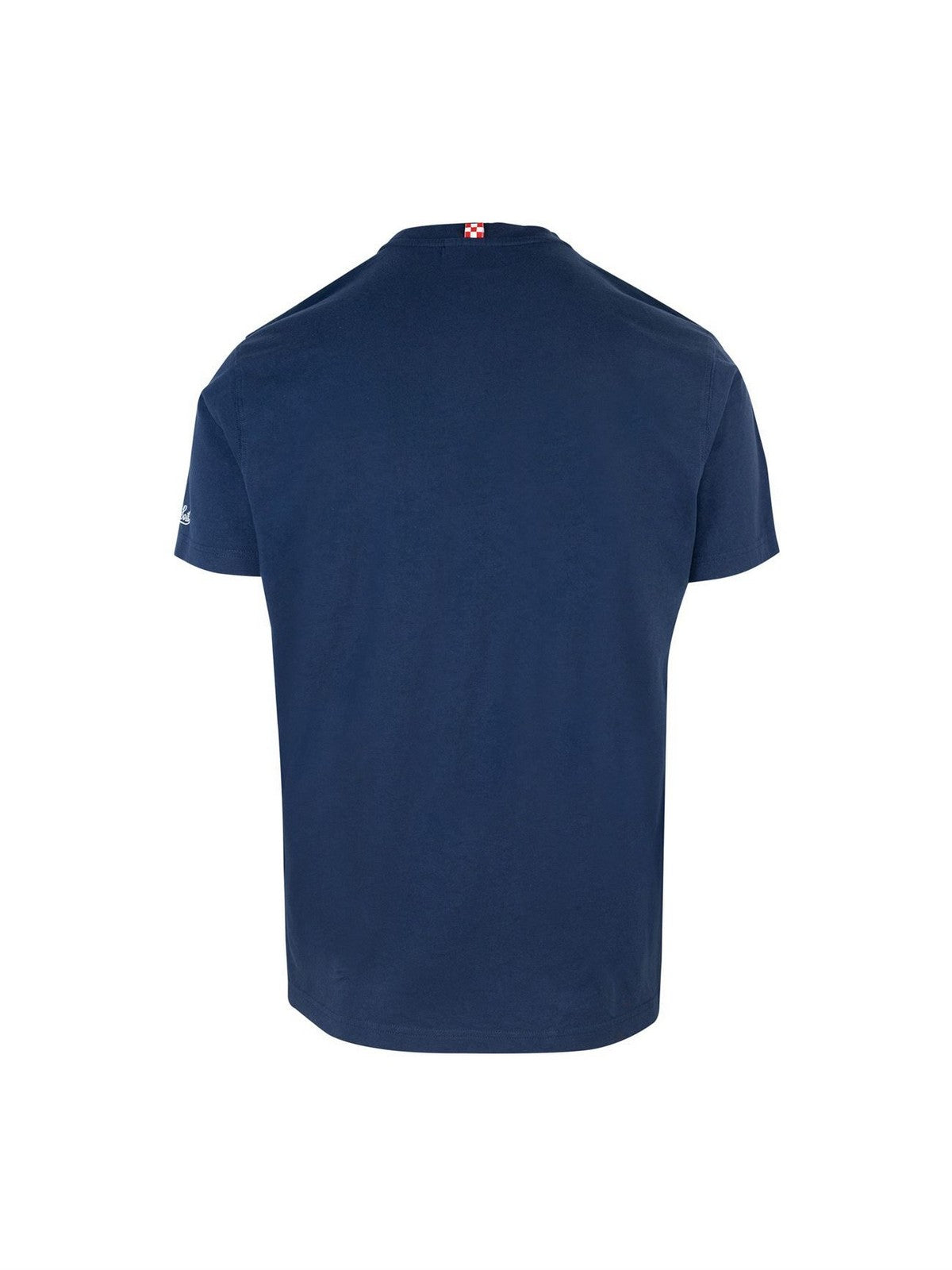 MC2 SAINT BARTH T-Shirt et Polo Homme TSHIRT MAN 00752F Bleu