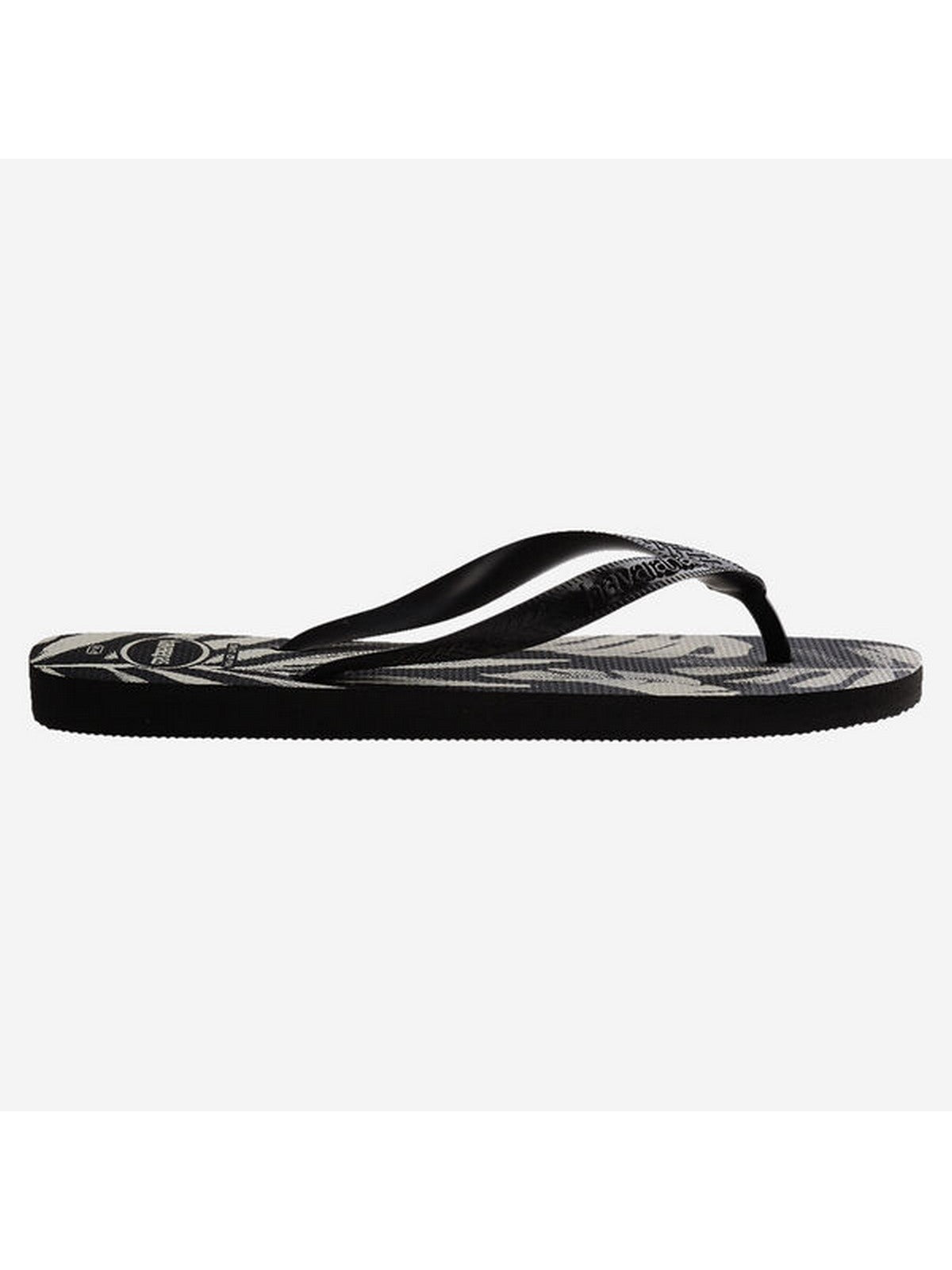 Tongs HAVAIANAS Hommes Hav. Aloha 4111355.7892 Noir