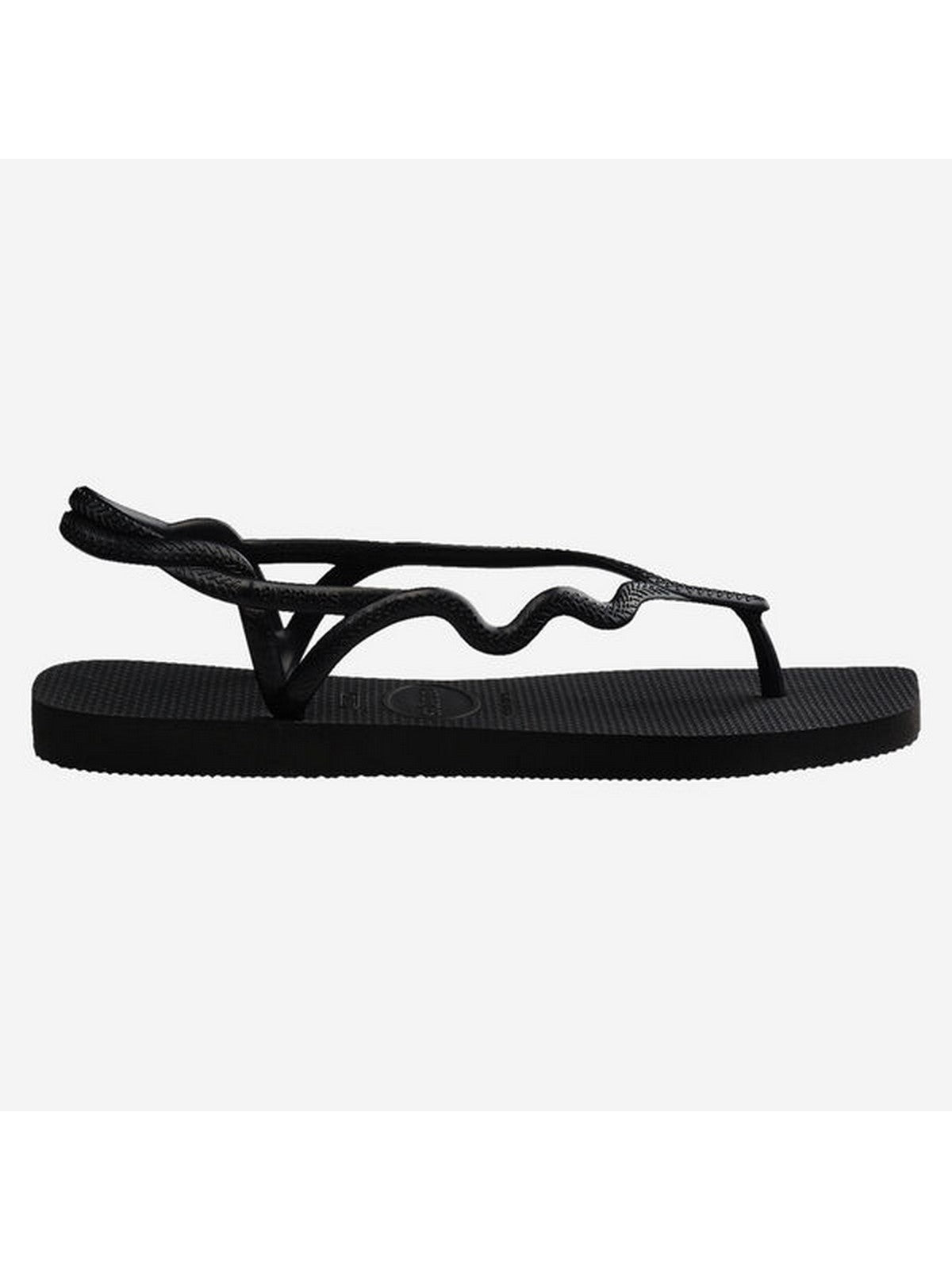 HAVAIANAS Tongs pour femmes Hav. Soleil 4148977.0090 Noir