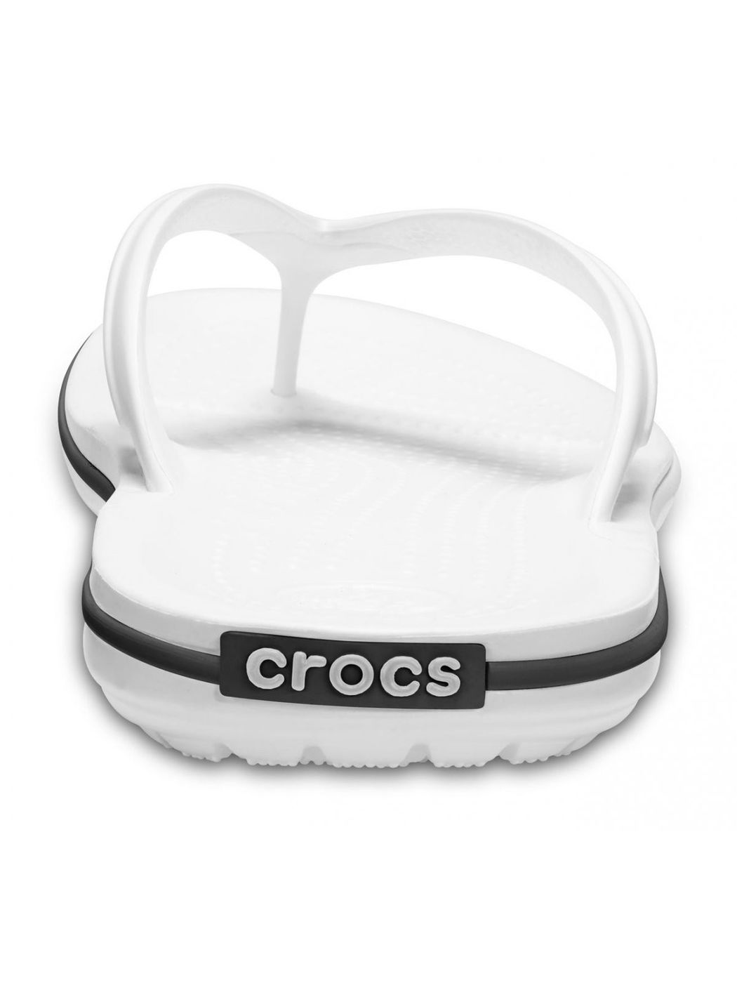 CROCS Tongs hommes Crocband flip 11033 100 White