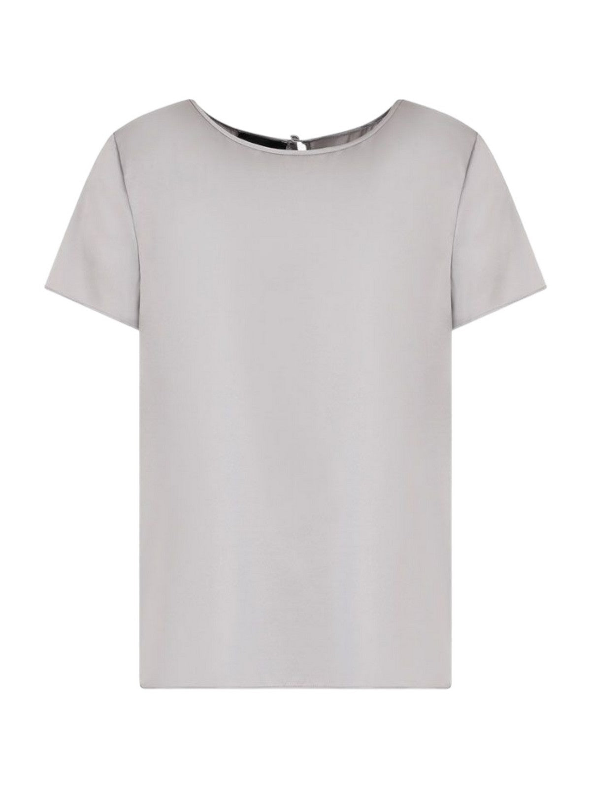 EMPORIO ARMANI Top pour femmes 8N2K15 2NXXZ 115 Grey