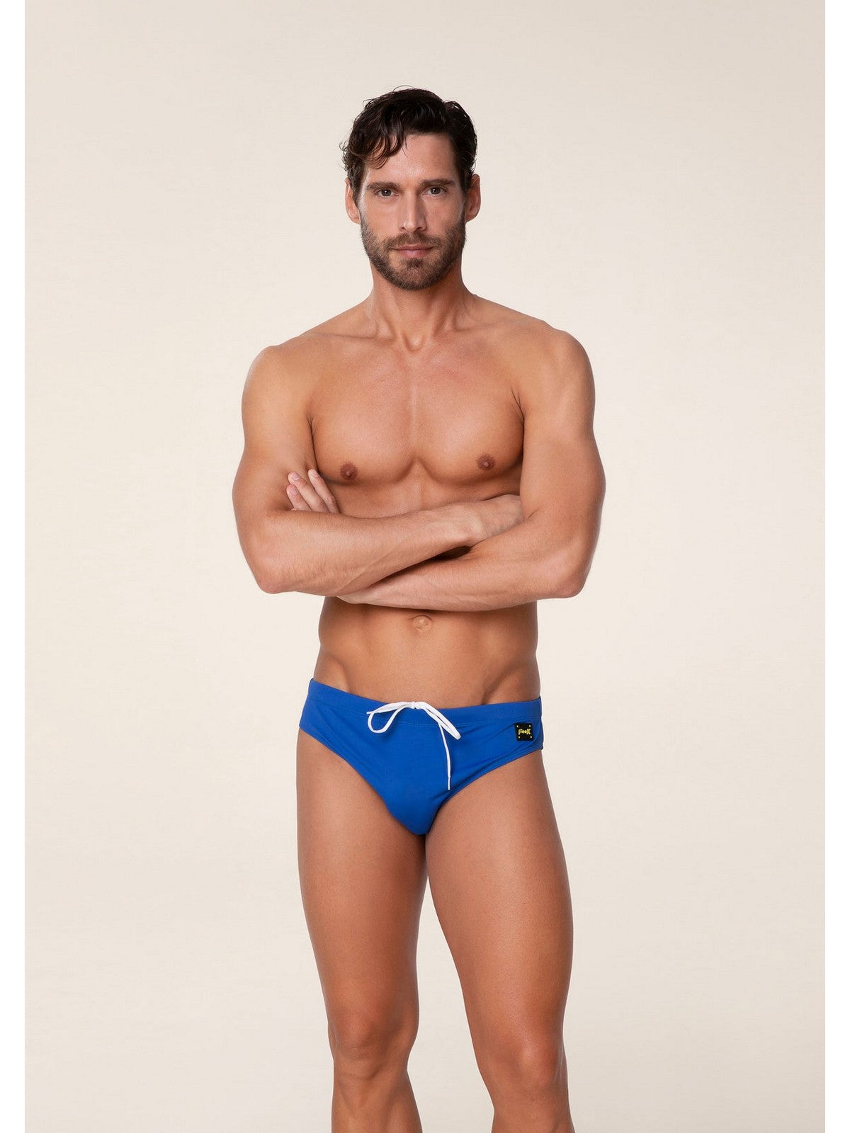 Maillot de bain F**K Hommes FK24-2010RY Bleu