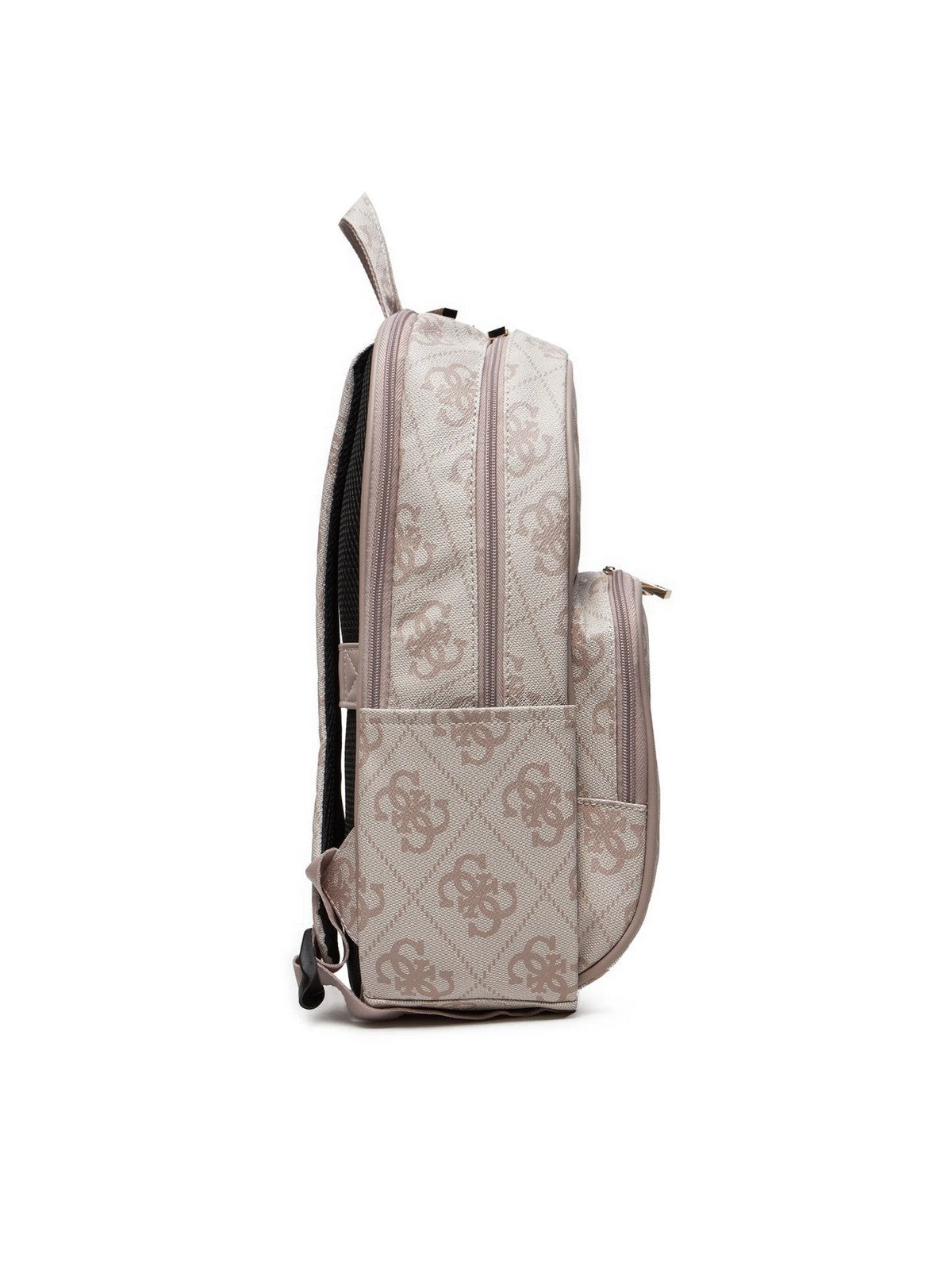 GUESS Sac à dos pour femmes Berta 18 In 4-Wheele TWB868 89900 DVL White