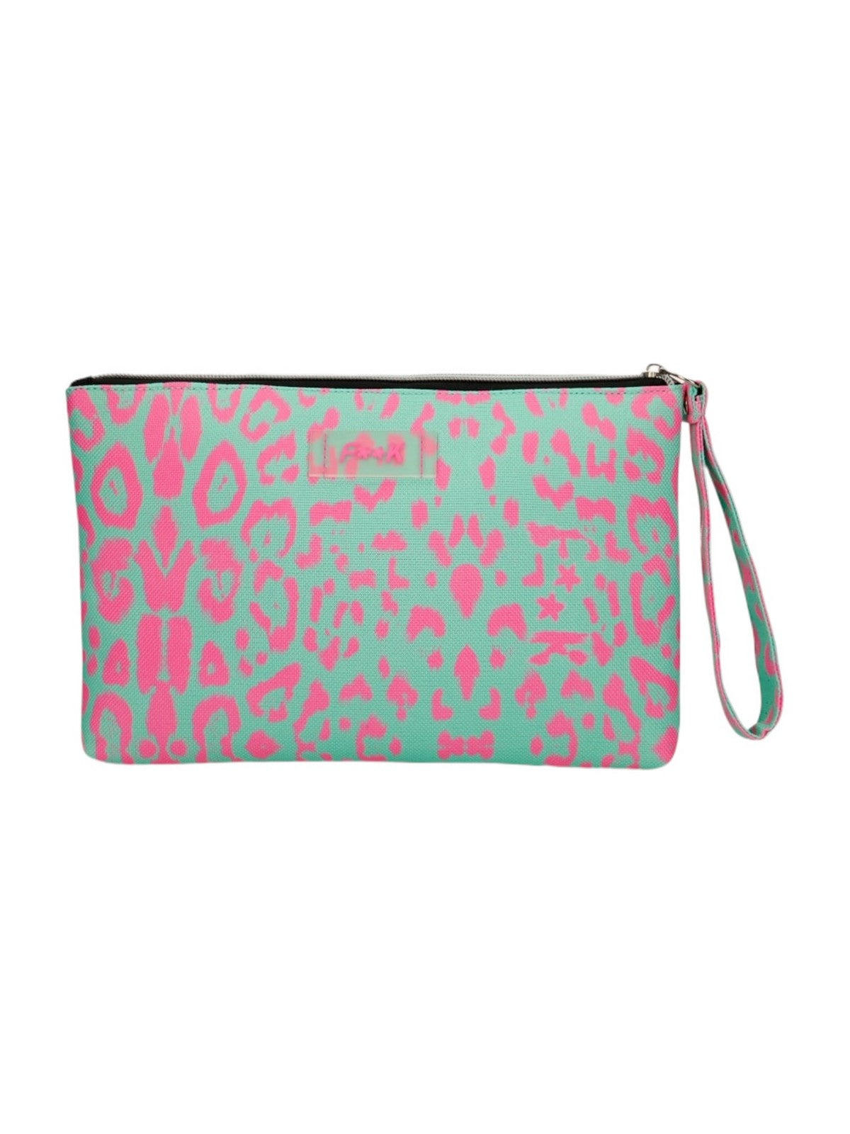 F**K Pochette pour femmes FK24-A034X02 Multicolore