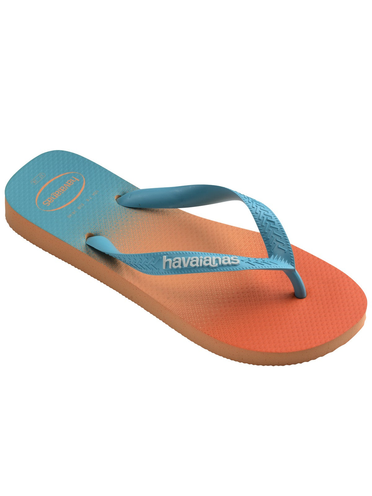 HAVAIANAS Tongs pour femmes Hav. top fashion 4137258.0027 Rose