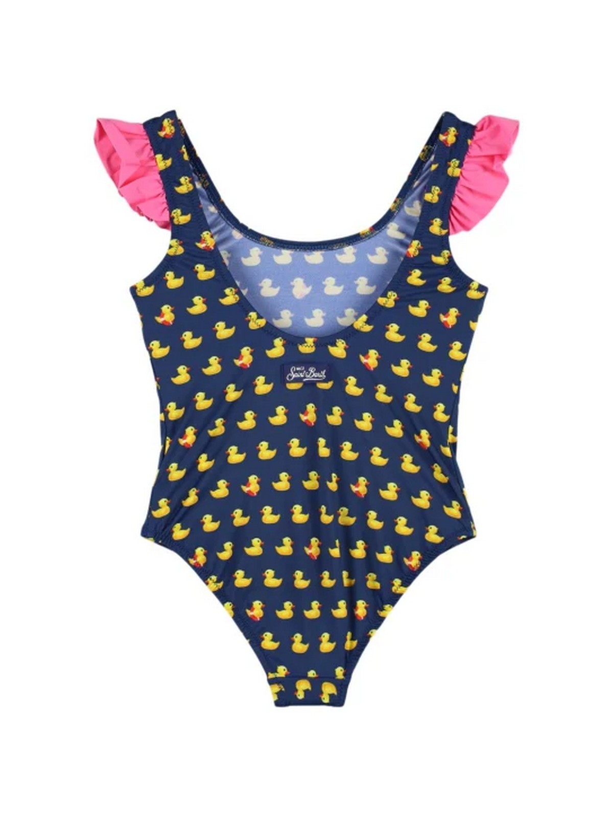 MC2 SAINT BARTH Maillots de bain filles TILDA 01630F Bleu