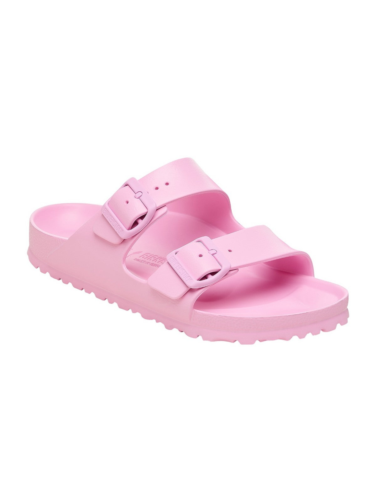 BIRKENSTOCK Femmes Bois de santal Arizona 1027355 Rose