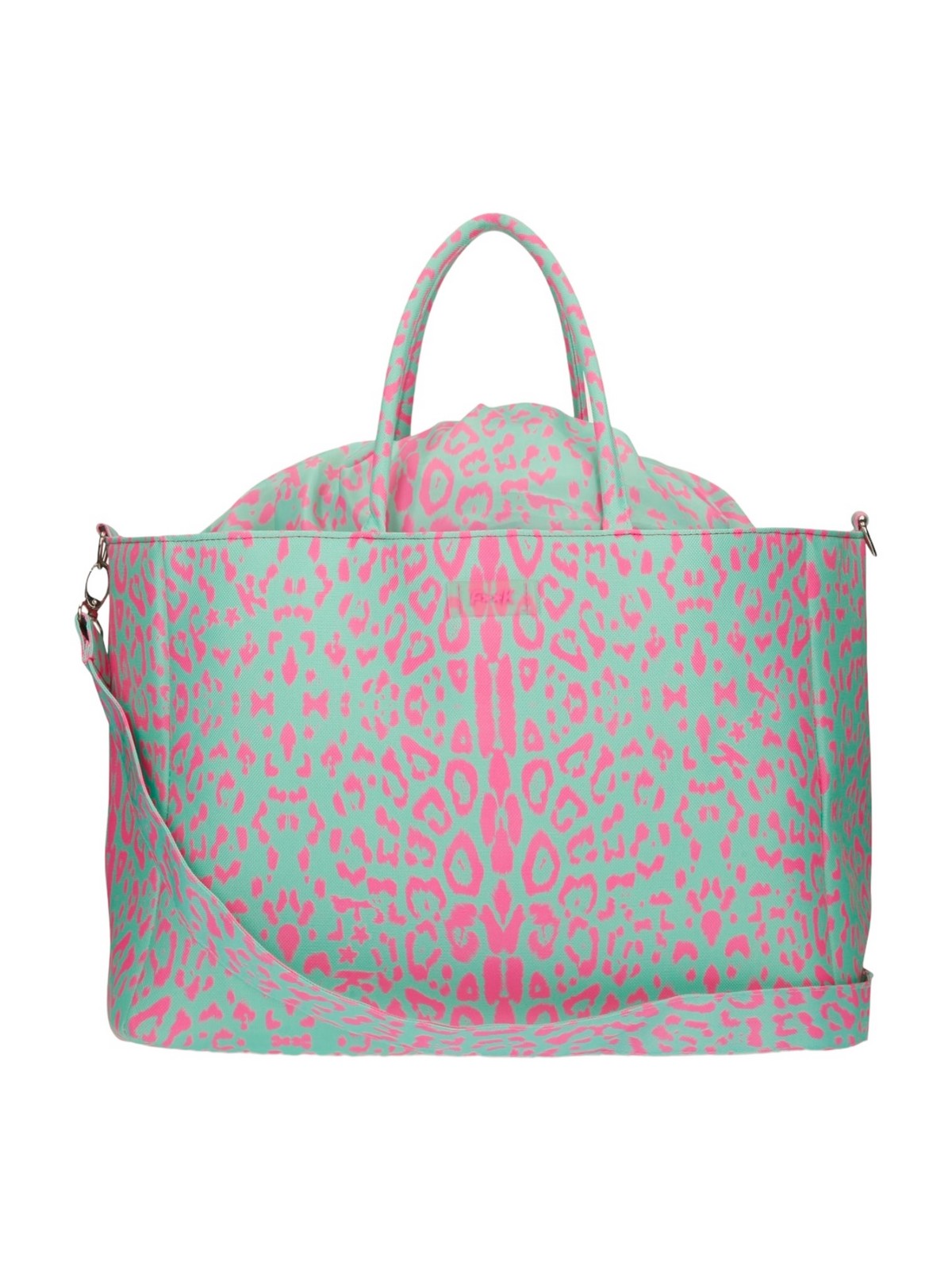 Sac de plage pour femmes F**K FK24-A030X02 Multicolore