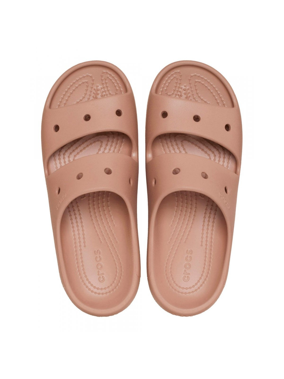 CROCS Adulte Unisexe Pantoufle Classique Sandale 2 209403 2Q9 Marron