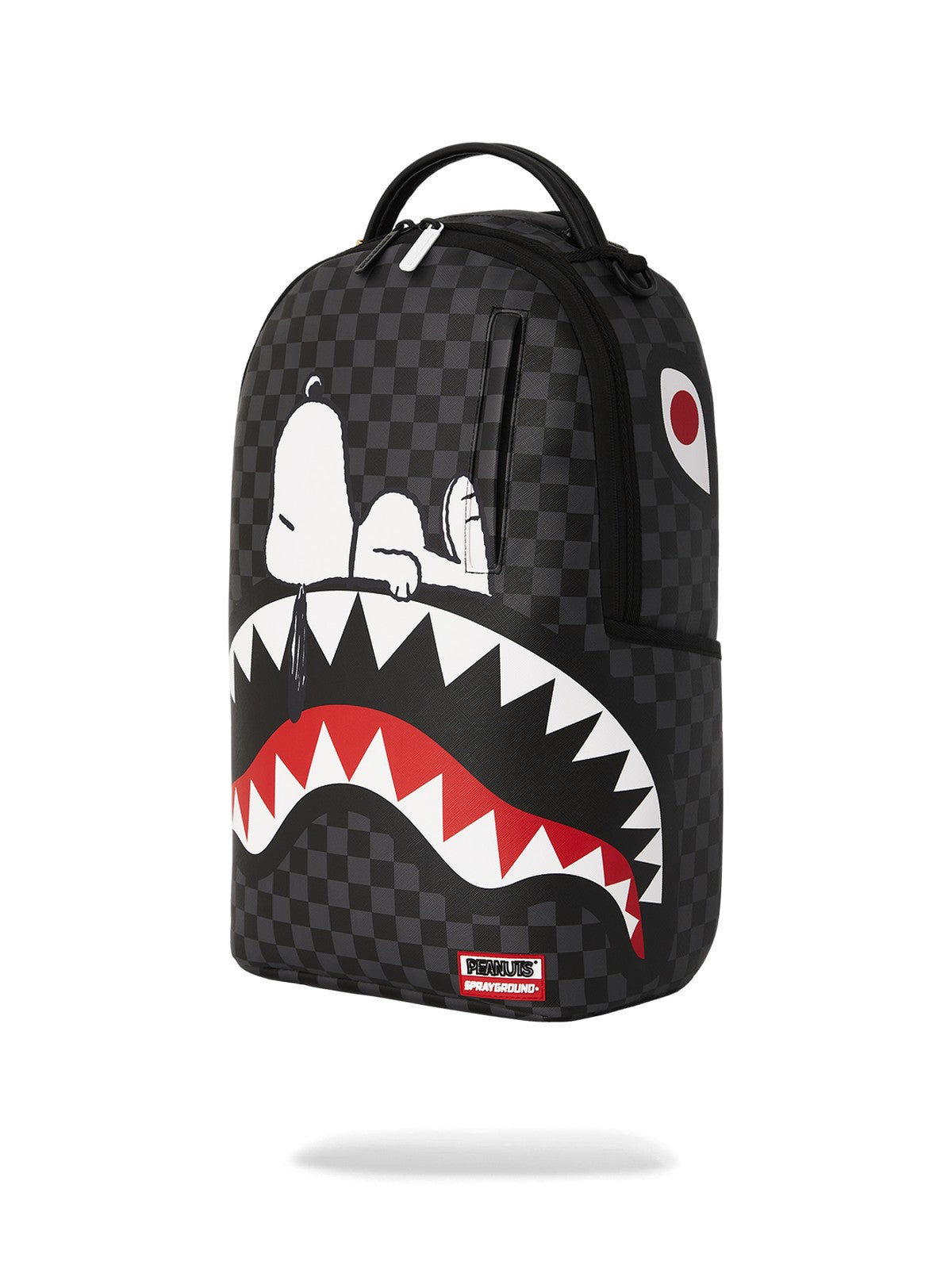 SPRAYGROUND Sac à dos Hommes SNOOPY CHILLING 910B6039NSZ Noir