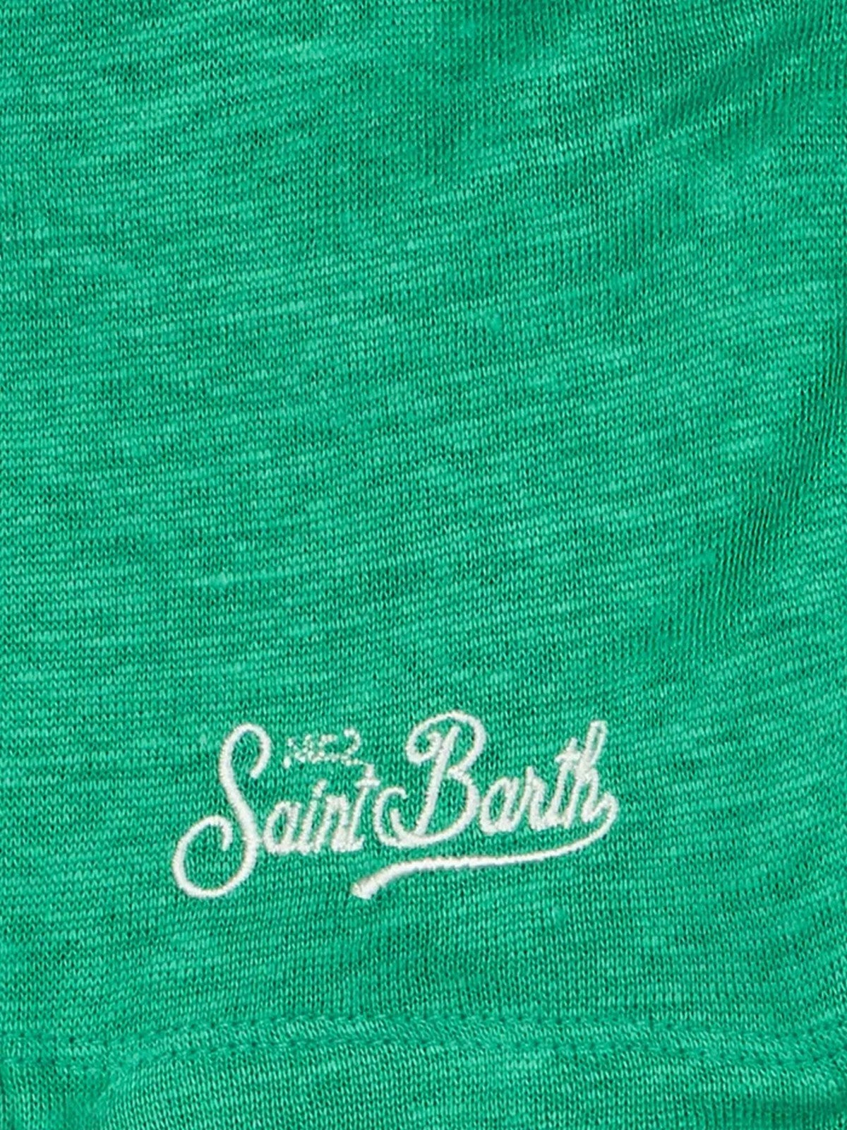 MC2 SAINT BARTH T-Shirt et Polo Hommes ECSTASEA 00287F Vert