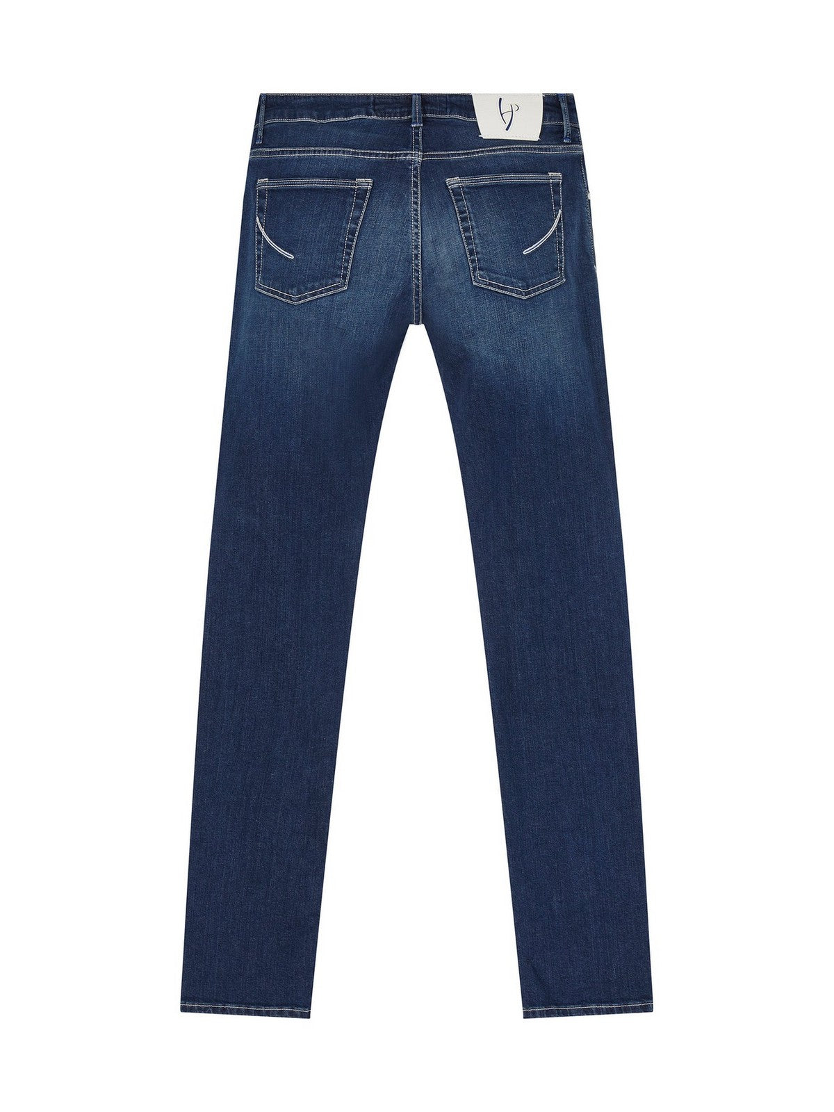 HANDPICKED ORVIETO Jeans Hommes 03140W2 002 Bleu