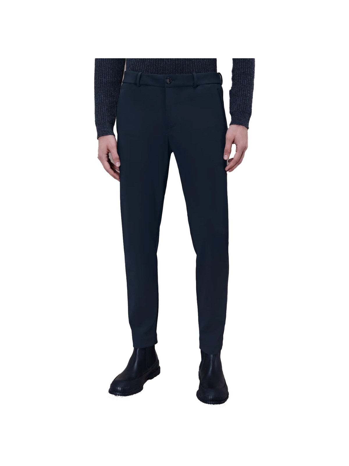 RRD Hommes Pantalon WINTER CHINO JO W24202 60 Bleu