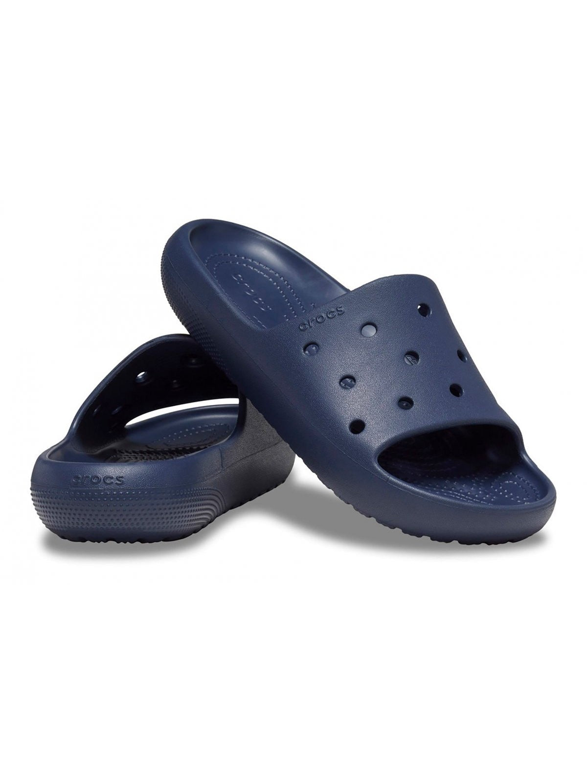 CROCS Adulte Unisexe Classic Slide 2 209401 410 Bleu