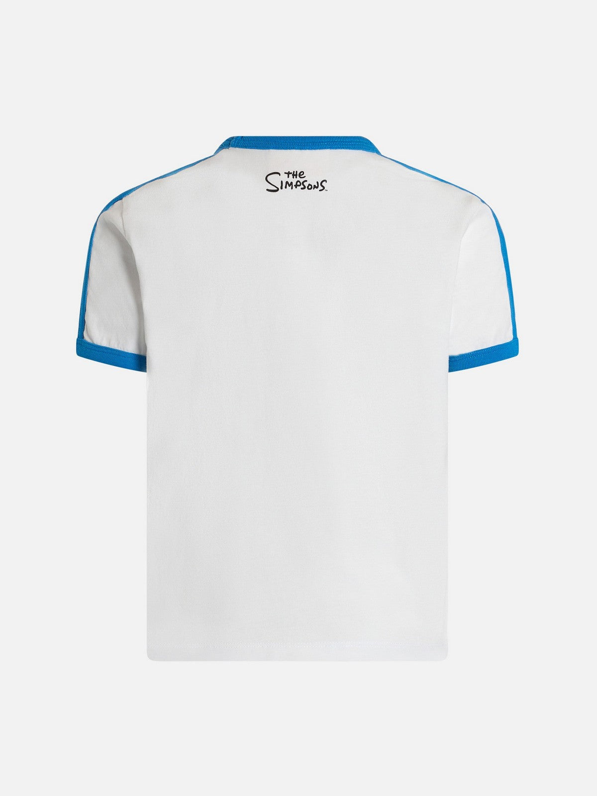 MC2 SAINT BARTH T-Shirt et polo pour enfants DEAN JR 03270F Blanc
