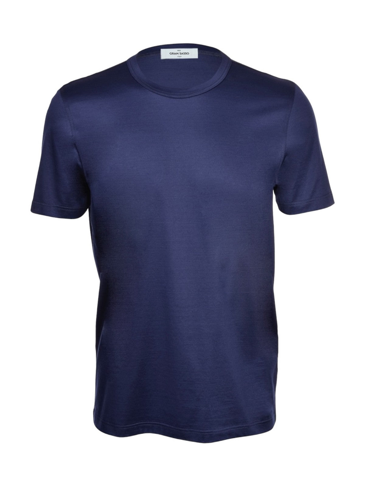 GRAN SASSO T-Shirt et polo pour hommes 60133/74002 597 Bleu